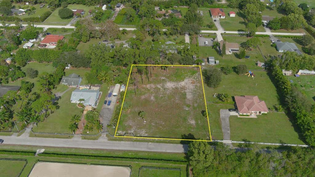 Photo of 16325 E Harlena Drive, The Acreage, FL 33470 (MLS # R10938725)