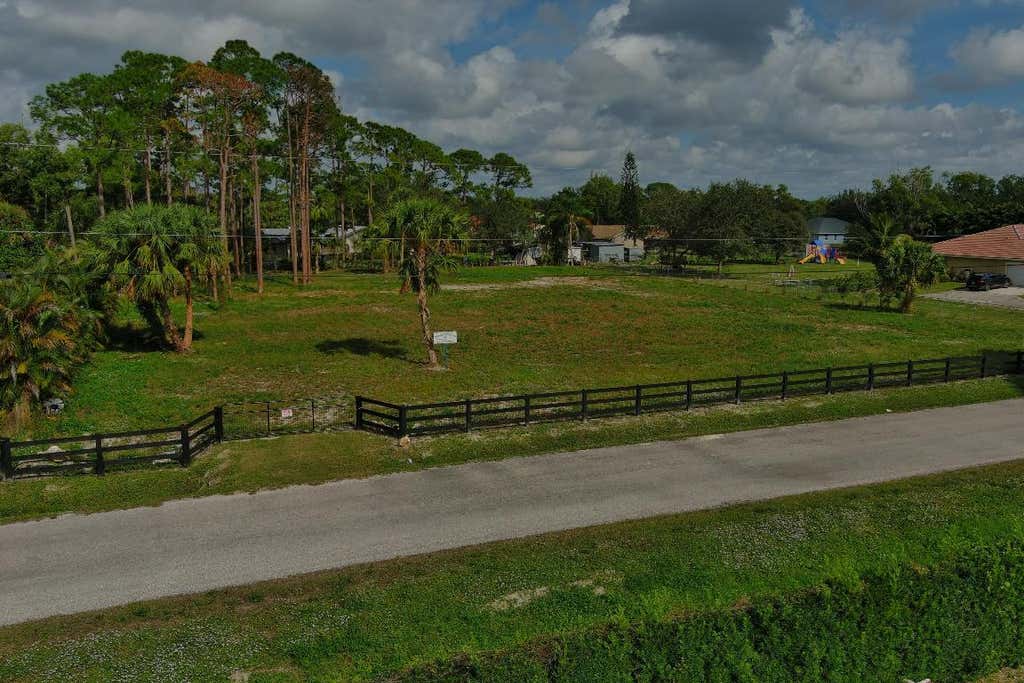 Photo of 16325 E Harlena Drive, The Acreage, FL 33470 (MLS # R10938725)