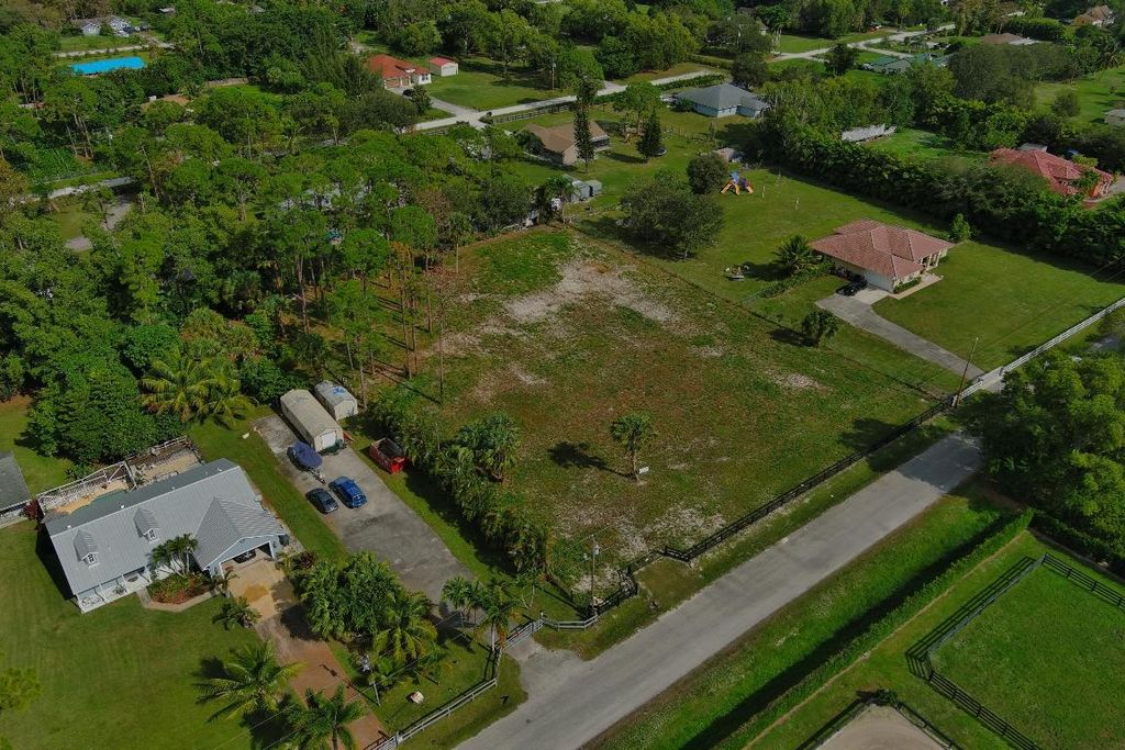 Photo of 16325 E Harlena Drive, The Acreage, FL 33470 (MLS # R10938725)