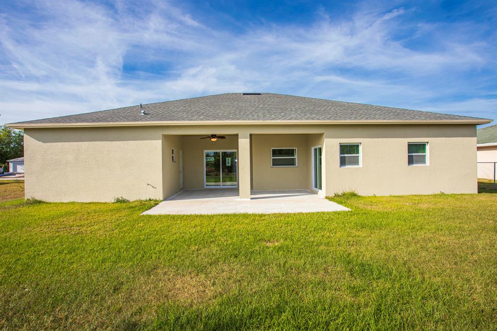 PORT ST LUCIE SECTION 34 - Residential