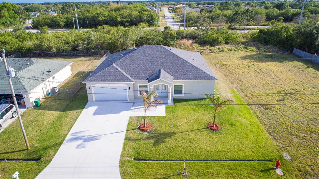 PORT ST LUCIE SECTION 34 - Residential