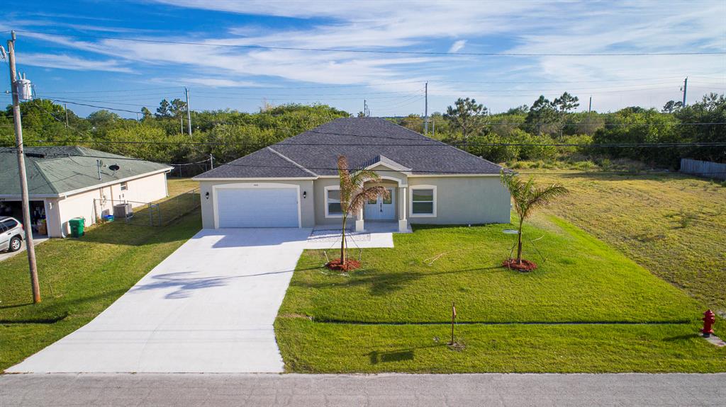 PORT ST LUCIE SECTION 34 - Residential