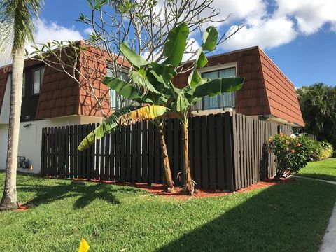 A home in Greenacres