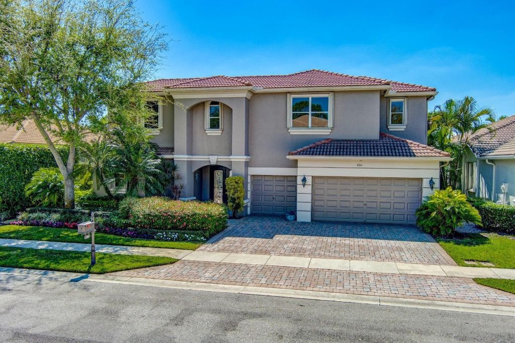 Photo of 150 Sedona Way, Palm Beach Gardens, FL 33418 (MLS # F10491657)