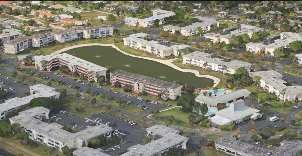 Photo of 2616 N Gardens Drive #105, Lake Worth, FL 33461 (MLS # R11168729)