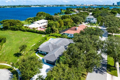 A home in West Palm Beach