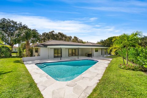 A home in West Palm Beach