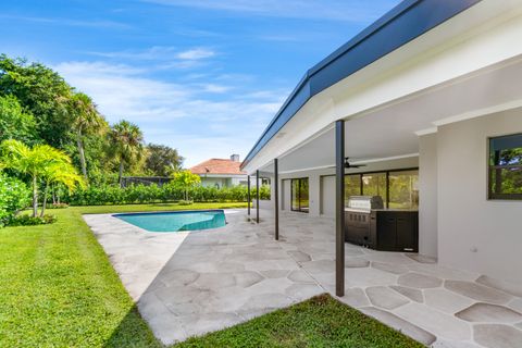 A home in West Palm Beach