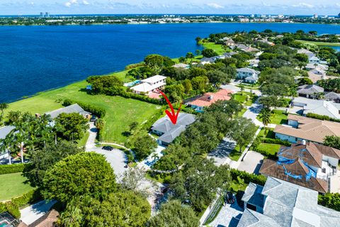 A home in West Palm Beach