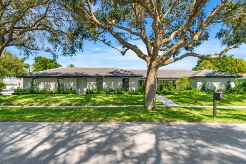 A home in West Palm Beach