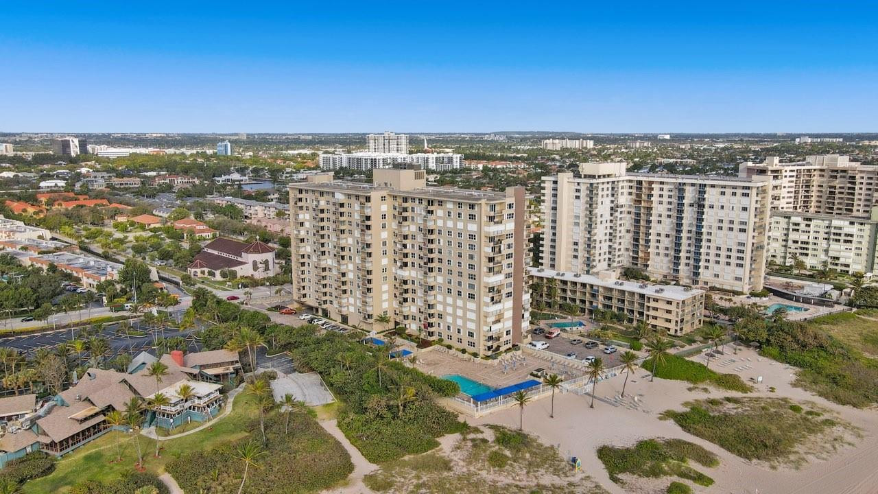 Royal Coast Condo - Residential Lease