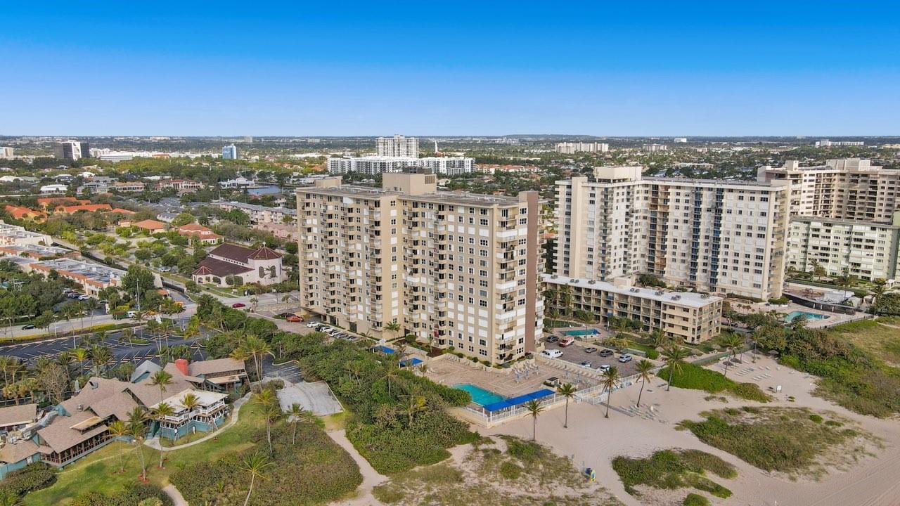 Royal Coast Condo - Residential Lease