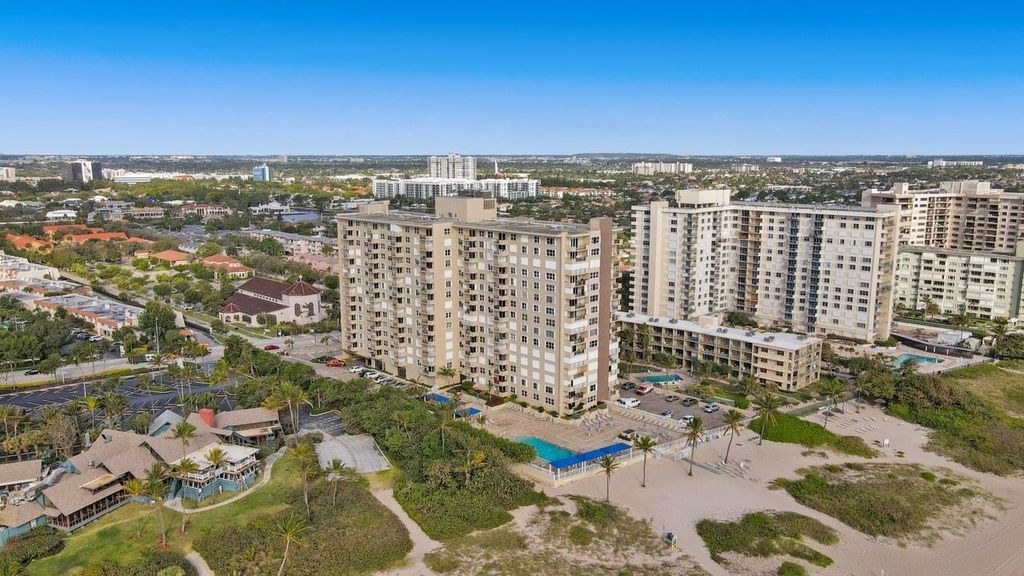 Photo of 2000 S Ocean Blvd #8F, Lauderdale By The Sea, FL 33062 (MLS # F10536745)