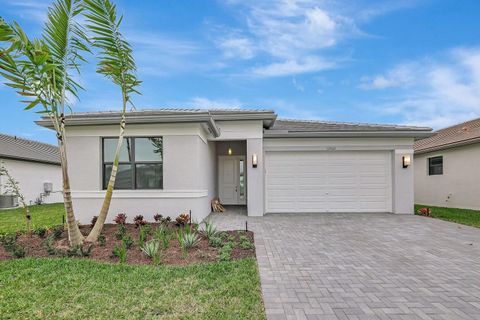 A home in Port St Lucie