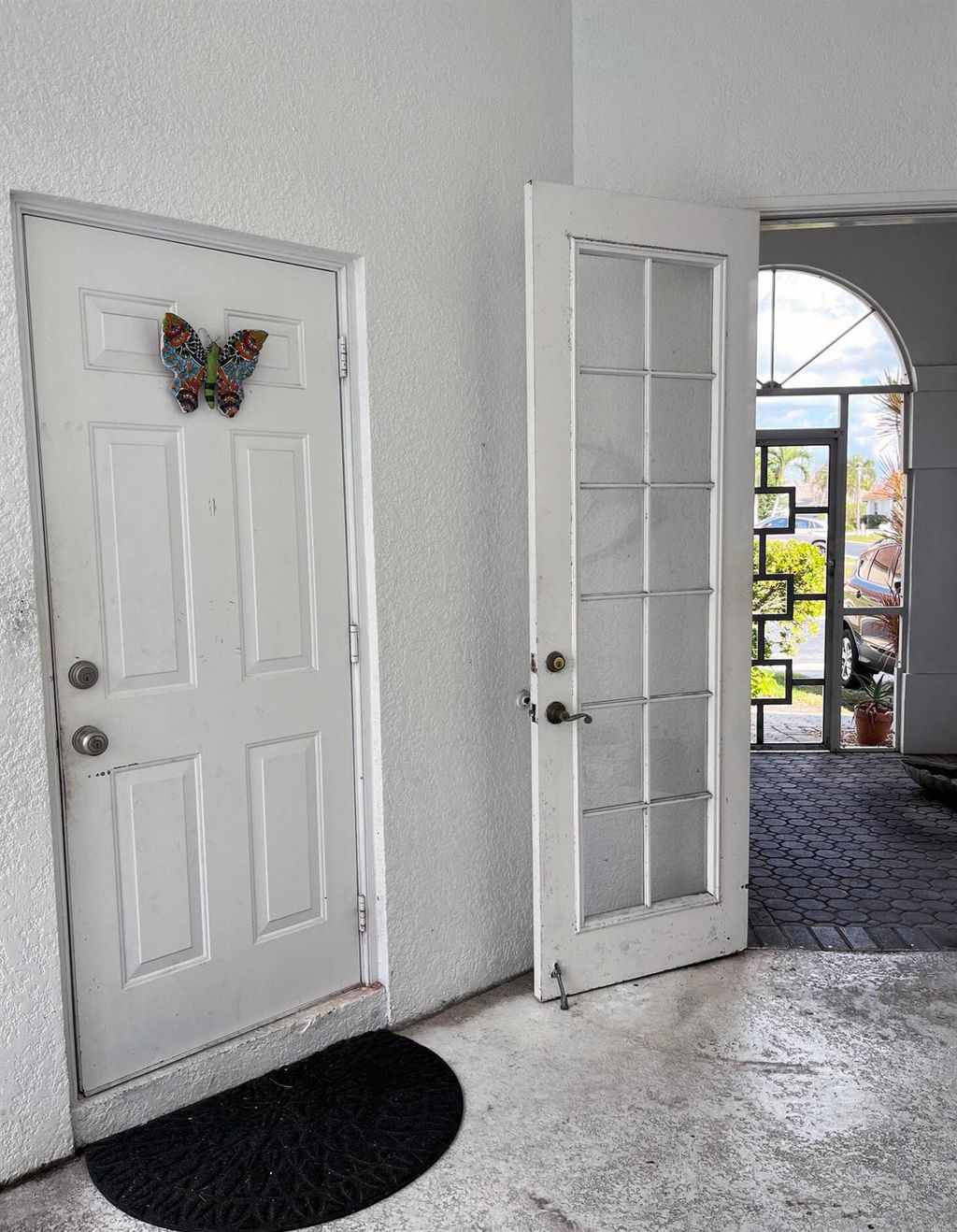 Photo of 2563 Egret Lake Drive #1, Greenacres, FL 33413 (MLS # R11105054)