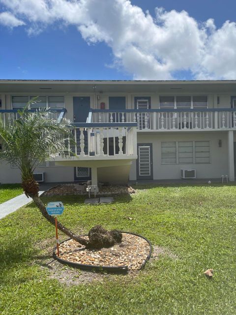 Tiny photo for 259 Farnham K #259, Deerfield Beach, FL 33442 (MLS # B26014410)