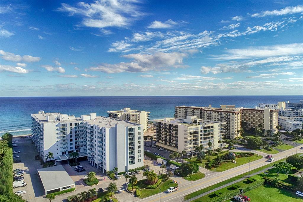 PATRICIAN OF PALM BEACH CONDO - Residential