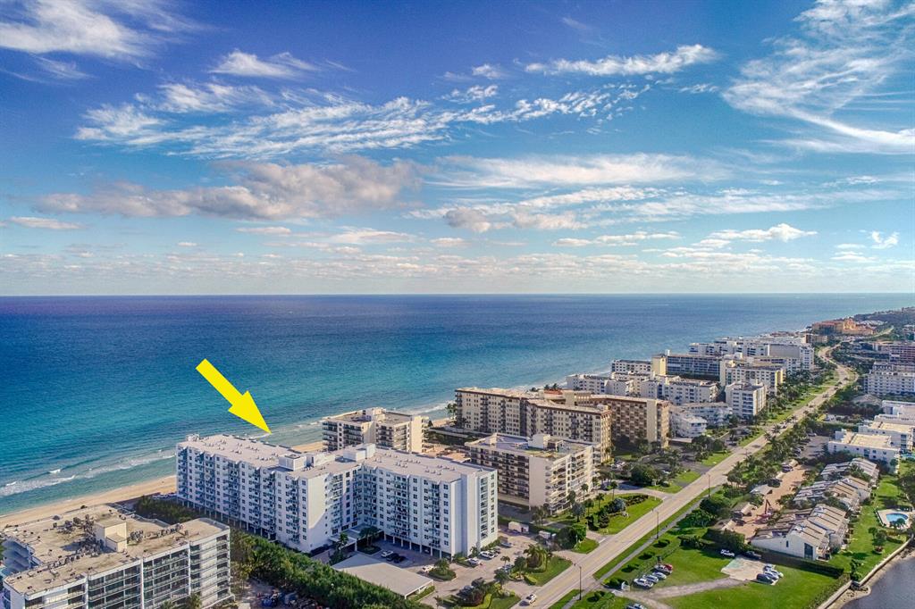 PATRICIAN OF PALM BEACH CONDO - Residential