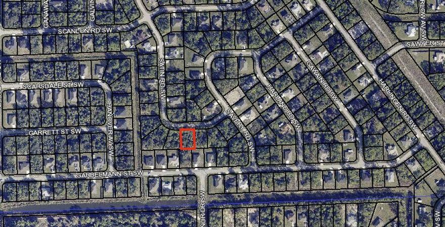 Opportunity is here! This residential lot is ready for your plans. Whether you're a builder, investor, or future homeowner, this property offers a solid foundation for your goals.The lot sits in a peaceful neighborhood surrounded by growth and new construction. It's close to schools, shopping, dining, and just a short drive to the beaches and all the best of the Space Coast. Palm Bay continues to be one of Florida's fastest-growing cities, making this a smart buy for both personal use and long-term investment.