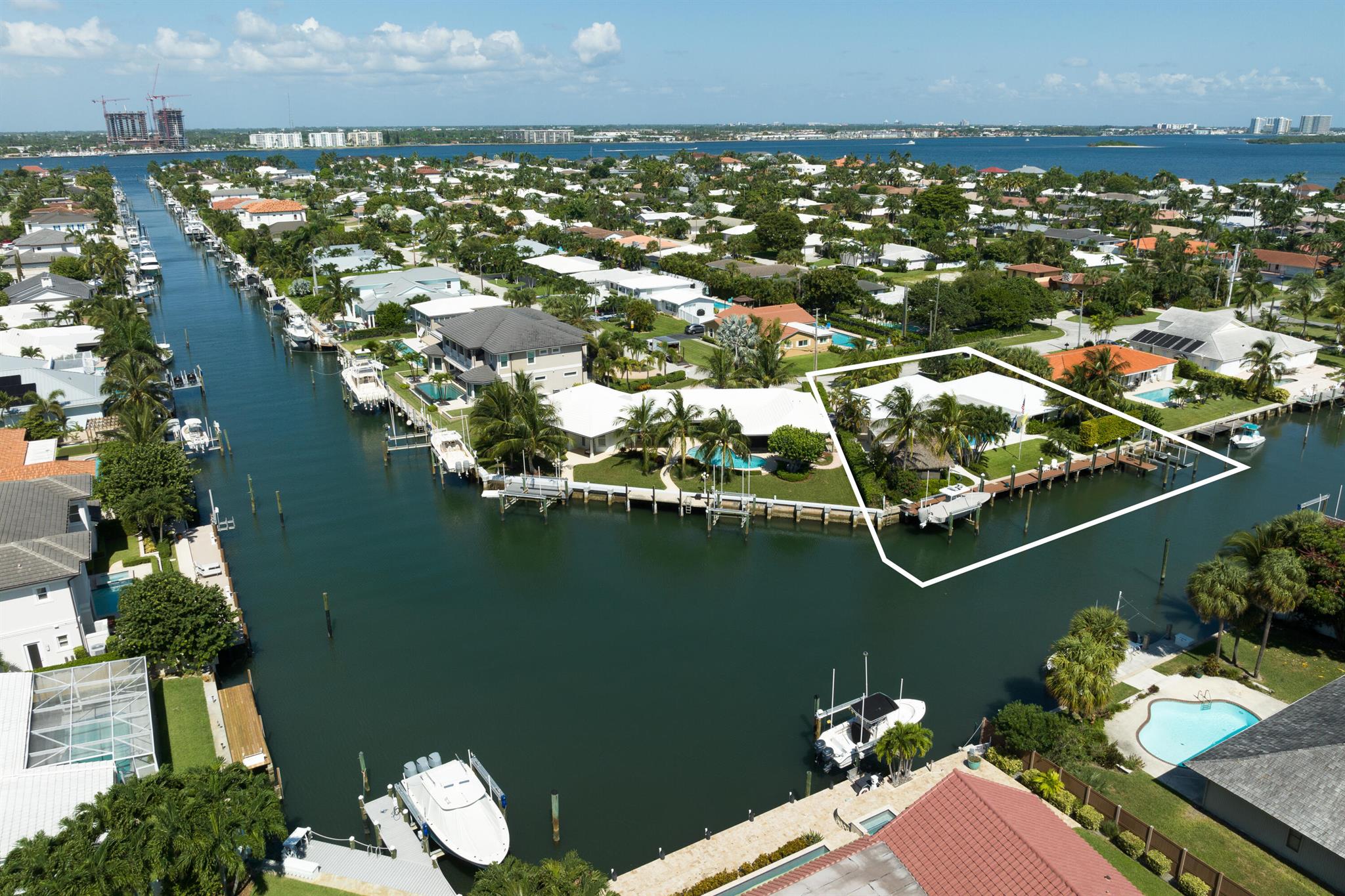 Palm Beach Isles - Residential