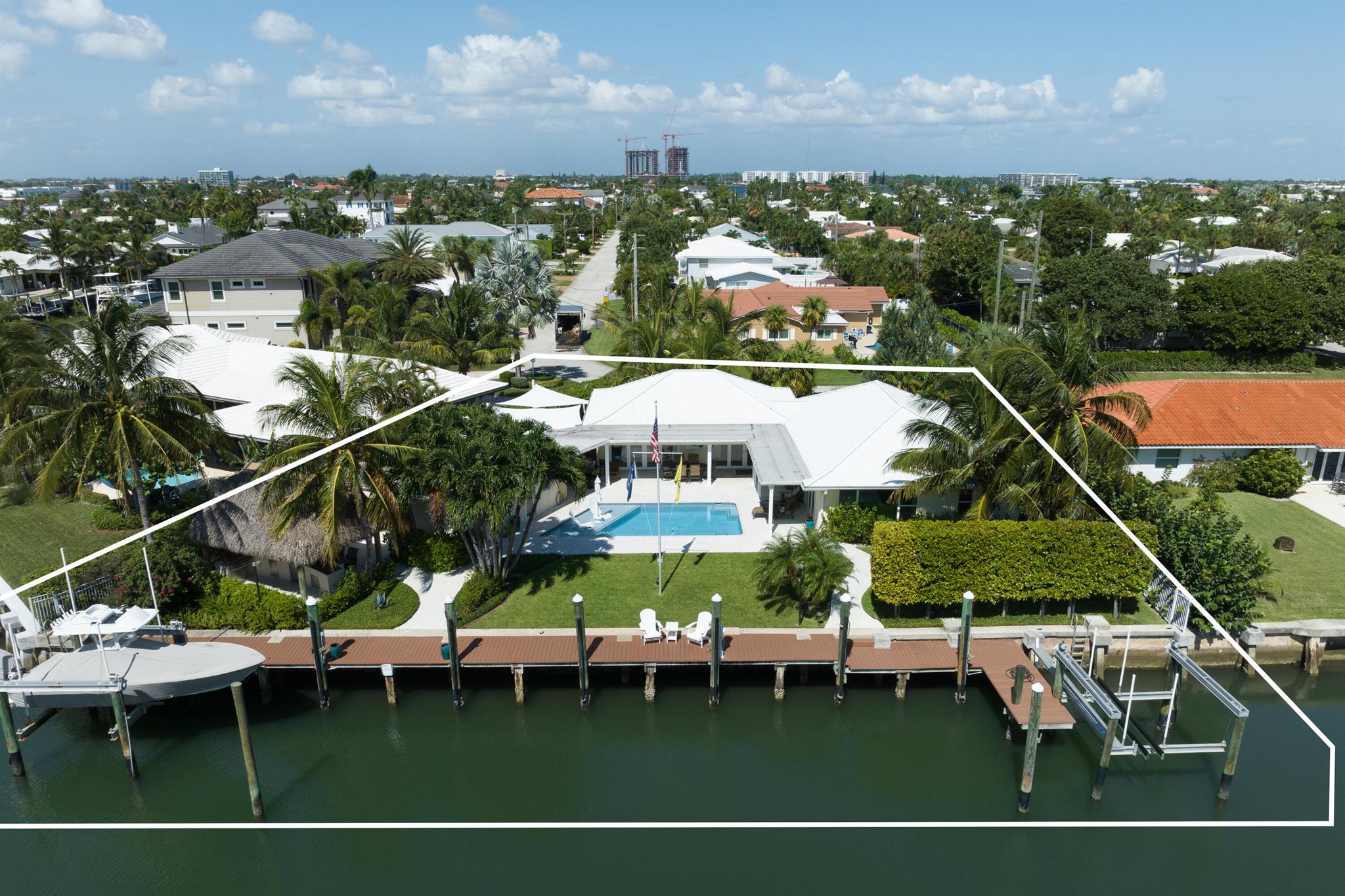 Palm Beach Isles - Residential