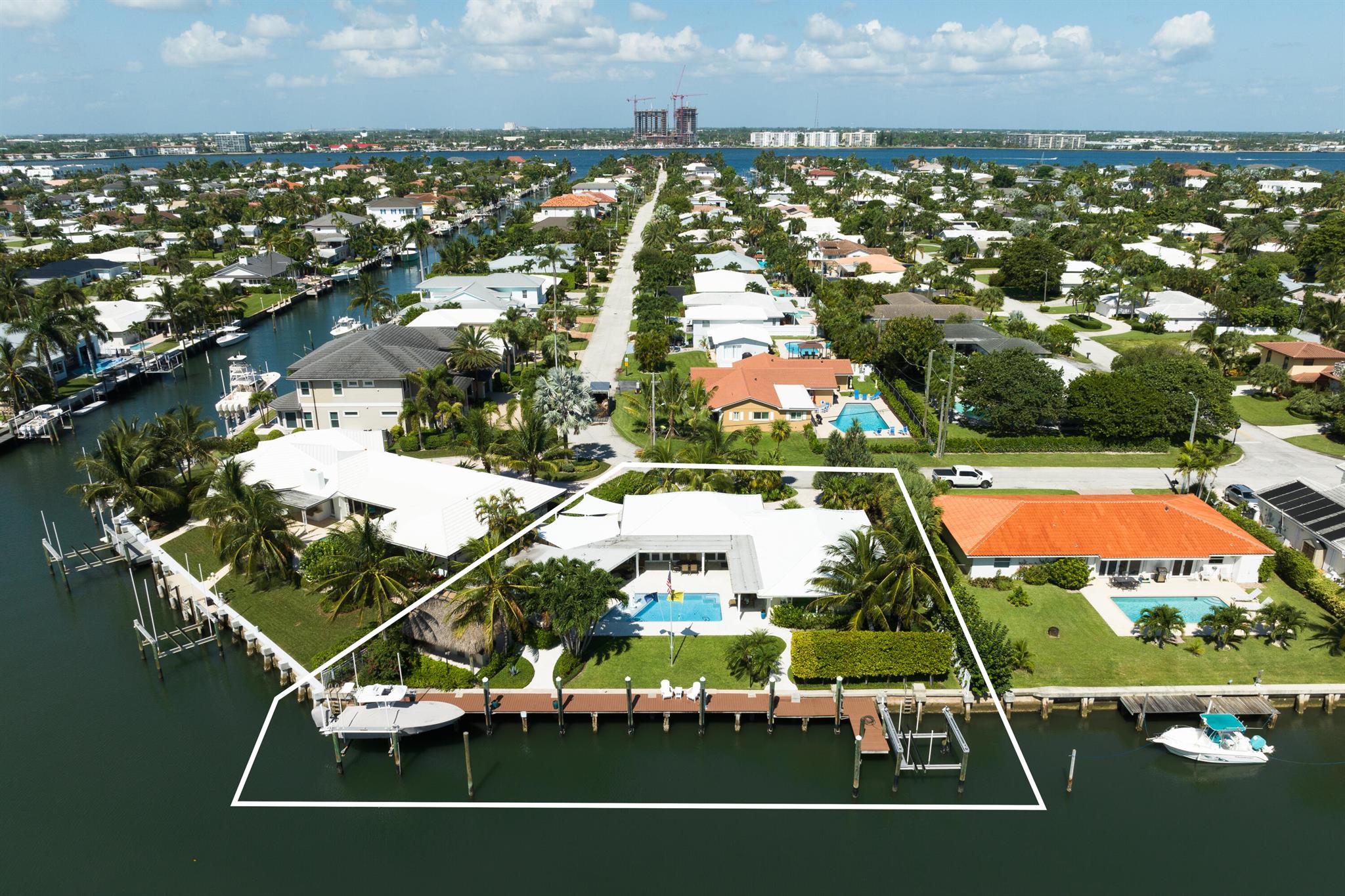 Palm Beach Isles - Residential