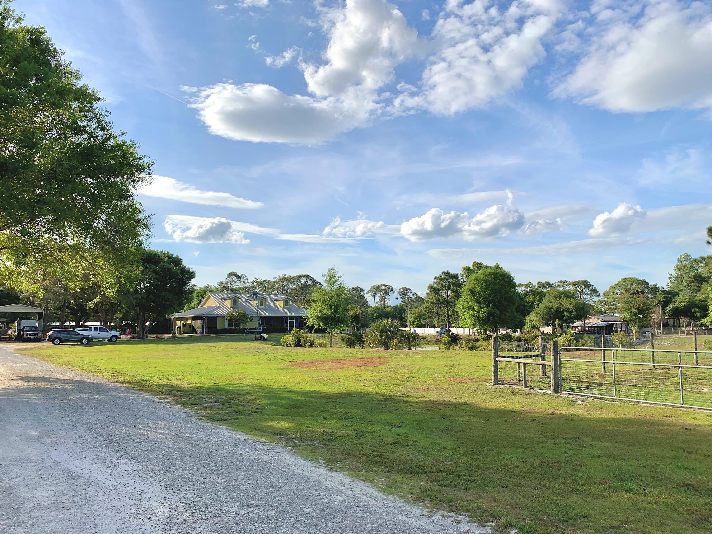 PLATTS BLUFF RANCHES - Residential