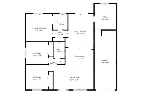 Tiny photo for 5814 Ithaca Circle E, Lake Worth, FL 33463 (MLS # B26049099)