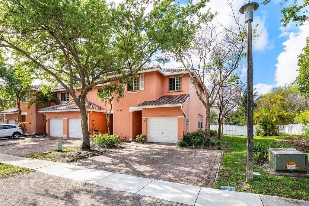 Photo of 9090 NW 40th Place, Sunrise, FL 33351 (MLS # B26016631)