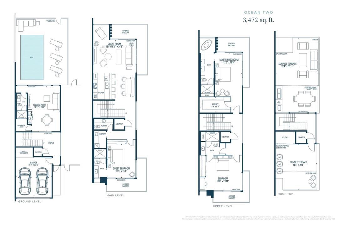 Ocean Six Terraces - Residential