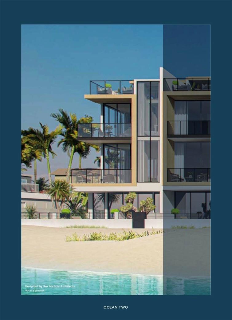Ocean Six Terraces - Residential