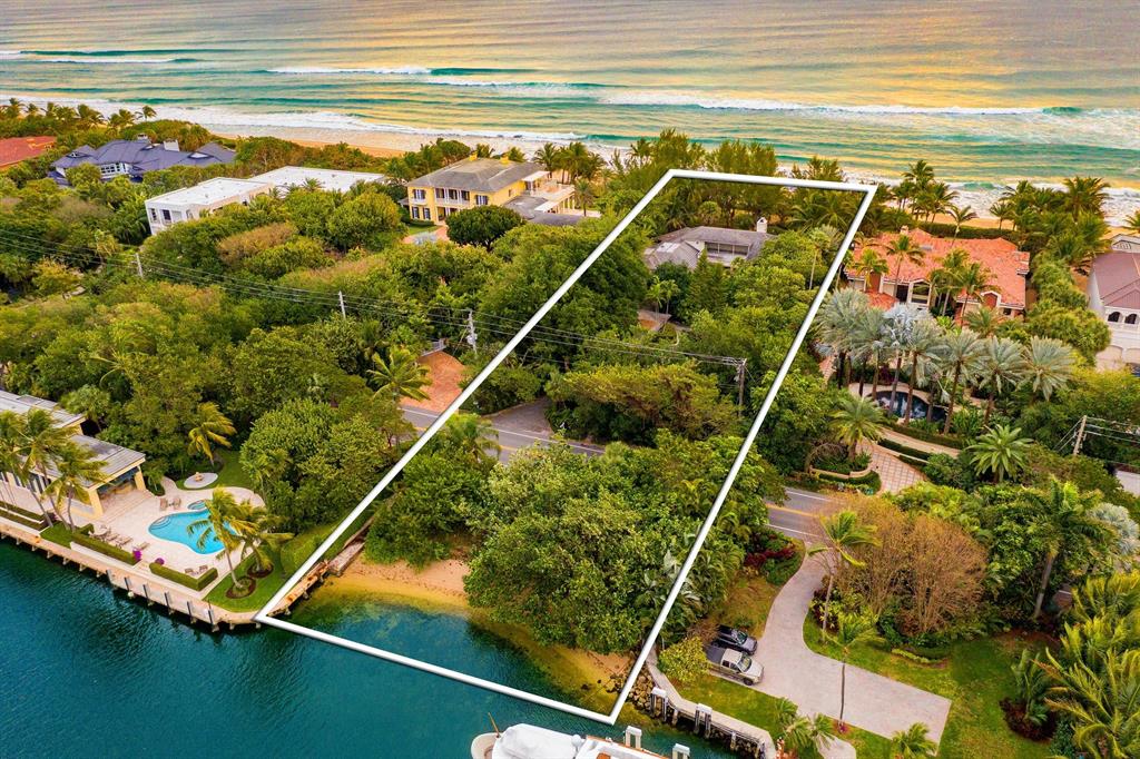 Hillsboro Mile - Residential