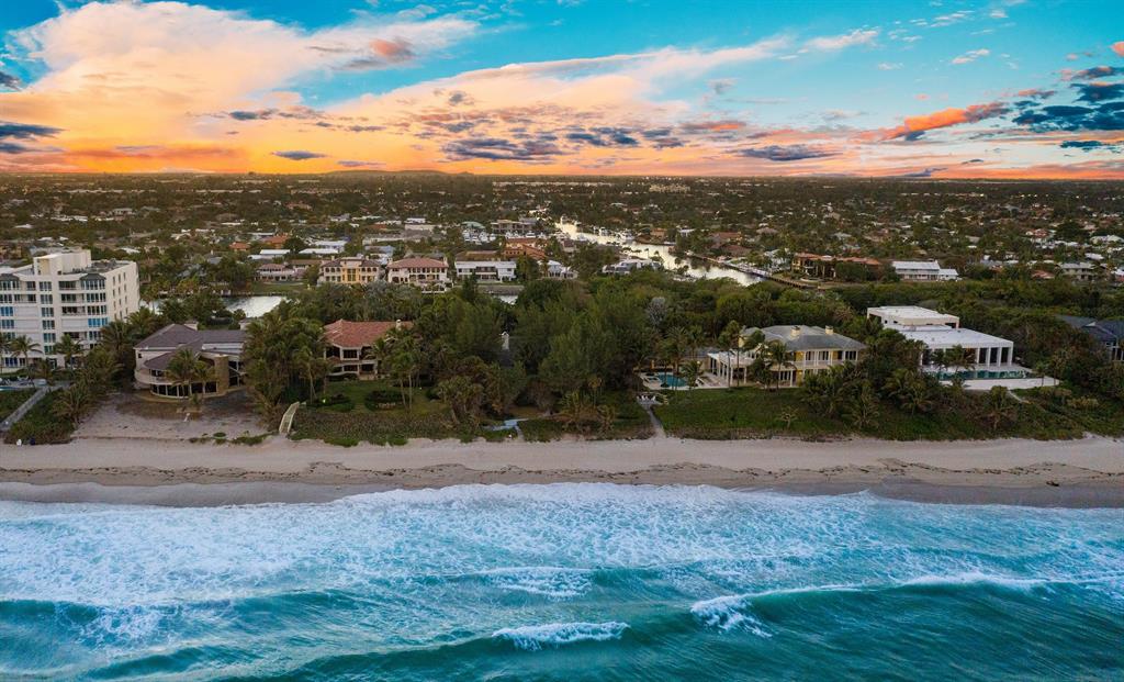 Hillsboro Mile - Residential