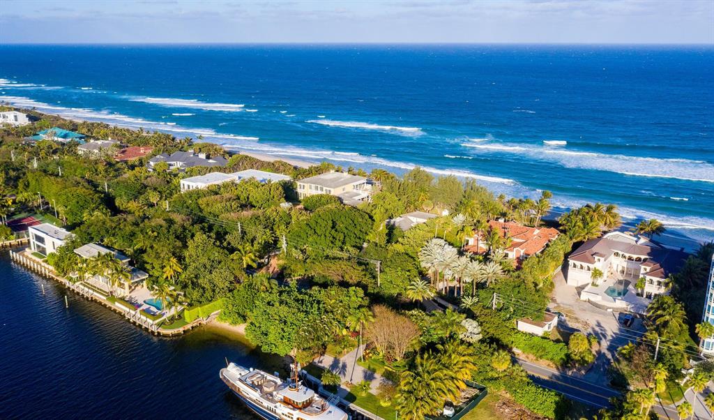 Hillsboro Mile - Residential