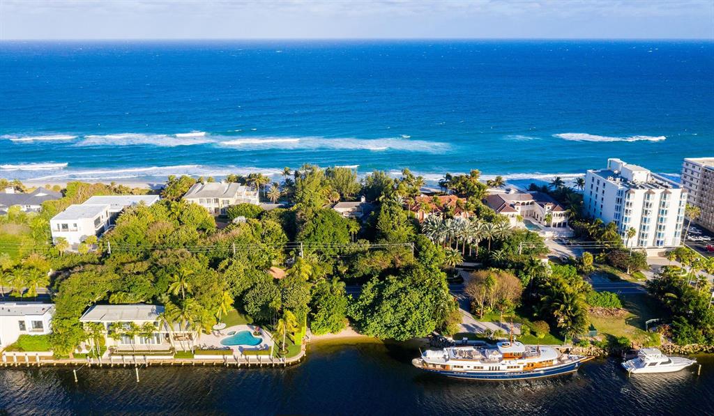 Hillsboro Mile - Residential