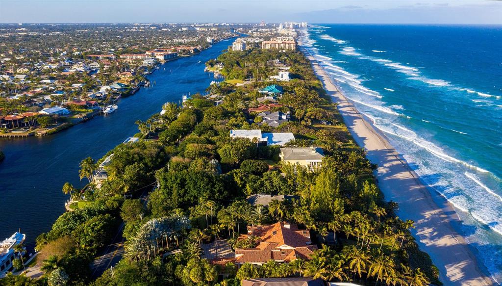 Hillsboro Mile - Residential