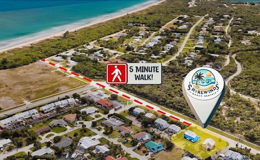 WALK TO THE BEACH LOCATION! ACROSS THE STREET FROM STATE PARK! KAYAK, PADDLE BOARD, AND BOAT LAUNCH LOCATIONS ALL AROUND THE TOWNHOME.  ENJOY A TROPICAL BEACHFRONT LIFESTYLE! TWO BEDROOM TWO BATH, FRONT AND BACK PATIOS, AND BACK YARD AREA. BEAUTIFULLY UPDATED - 24 x 48 Tile throughout upstairs and downstairs. New wood staircase.  High end features throughout. Electronic lighted mirrors, All new appliances, new washer and dryer. new blinds. Two parking spaces right in front of unit. Freshly painted inside and out.  Available in December. Flexible renting terms. Furnishing for a vacation / seasonal rental would consider an annual unfurnished rental as well or negotiable terms and timing. Non-Hoa community. Pets considered.