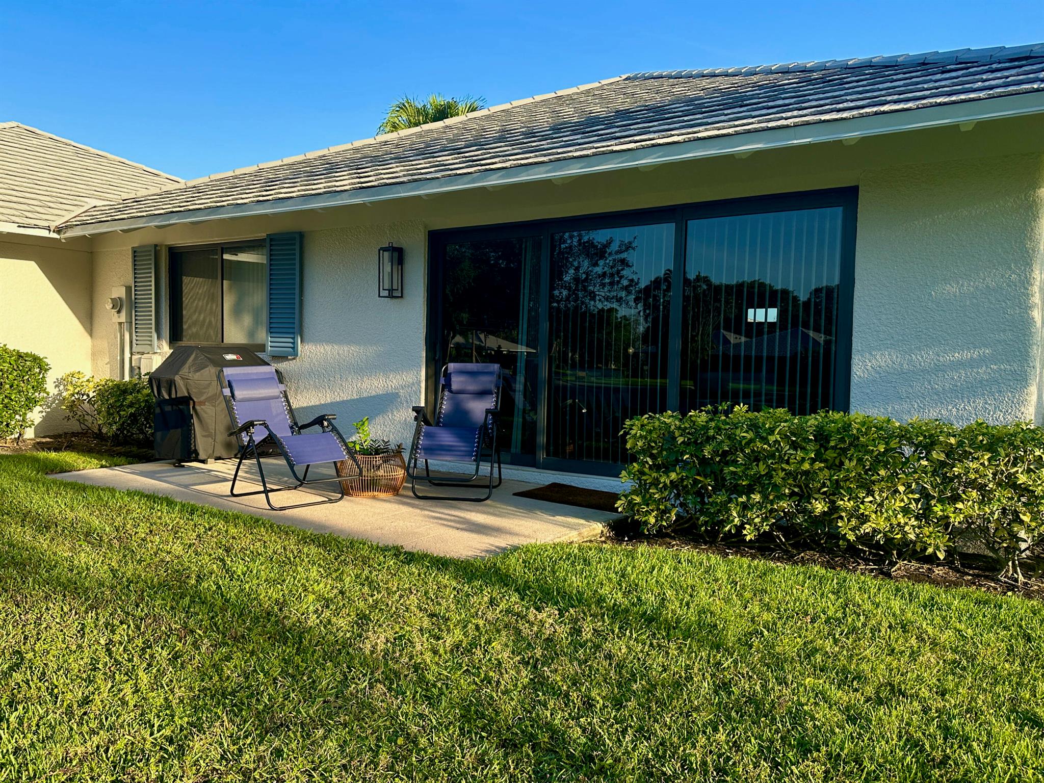 PGA CLUB COTTAGES - Residential Lease