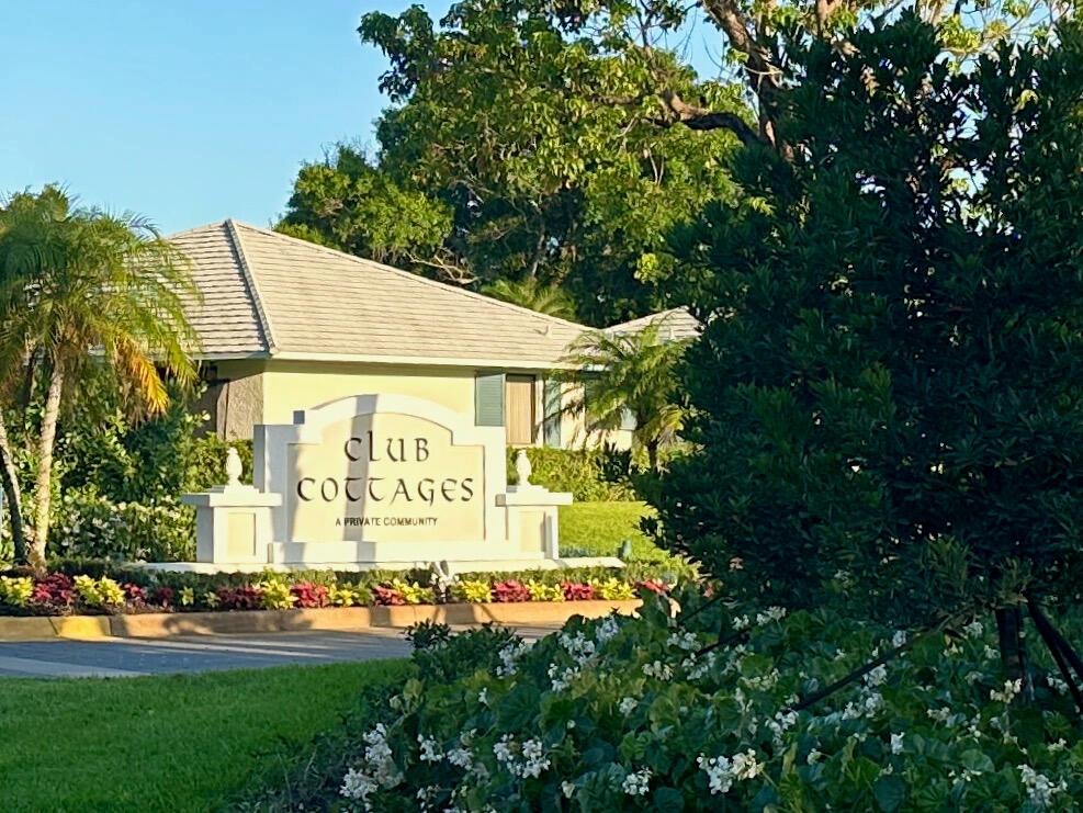 PGA CLUB COTTAGES - Residential Lease