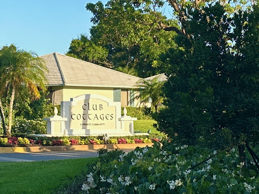 PGA CLUB COTTAGES - Residential Lease