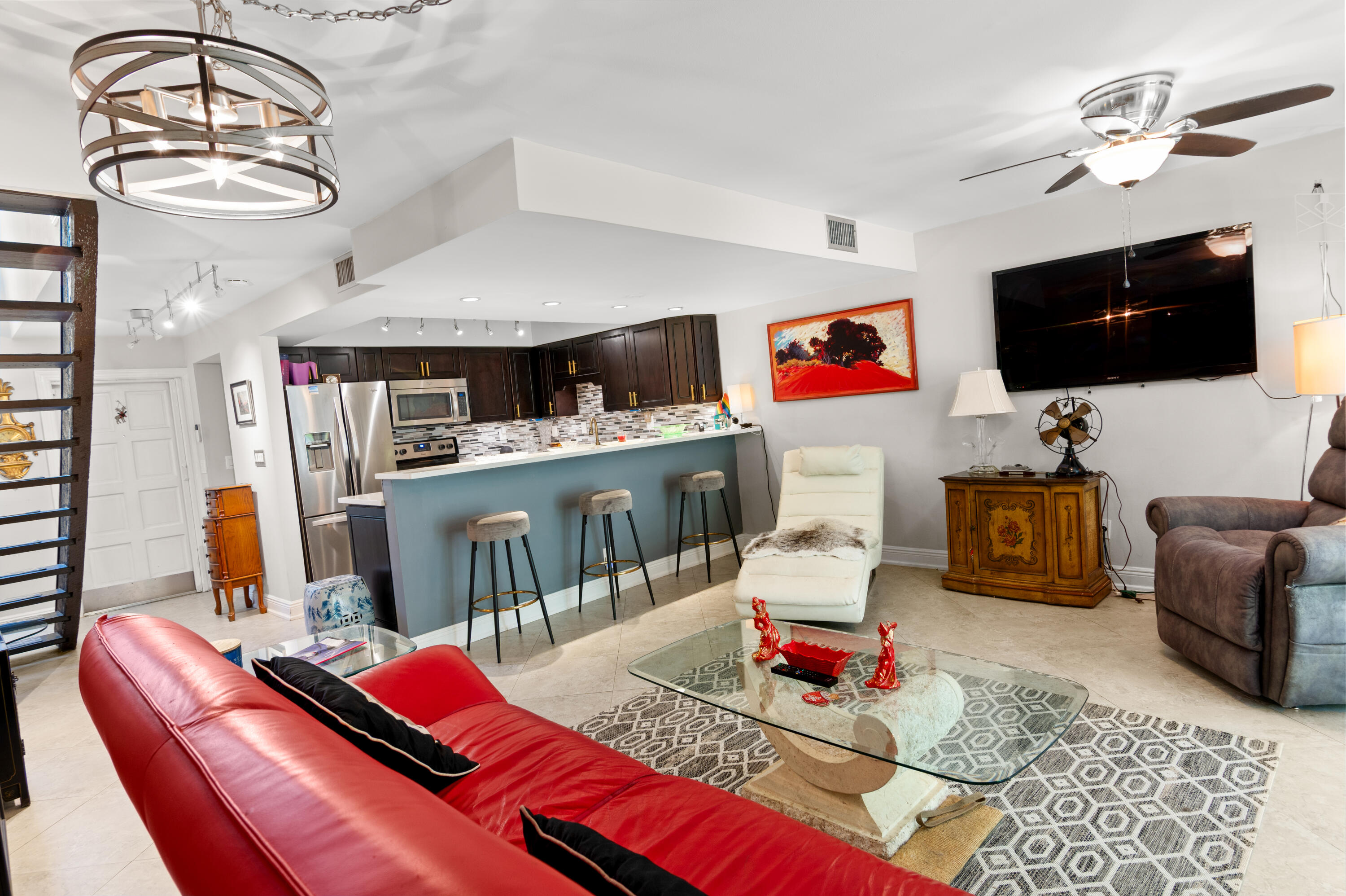 Footbridge Townhouses - Residential