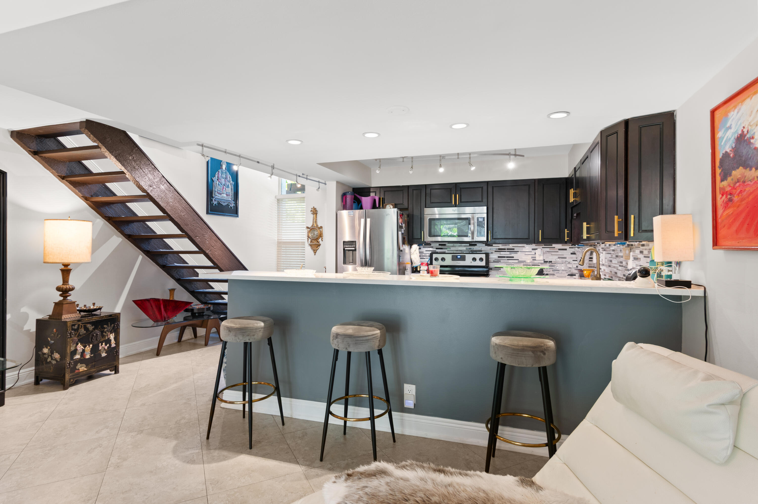 Footbridge Townhouses - Residential