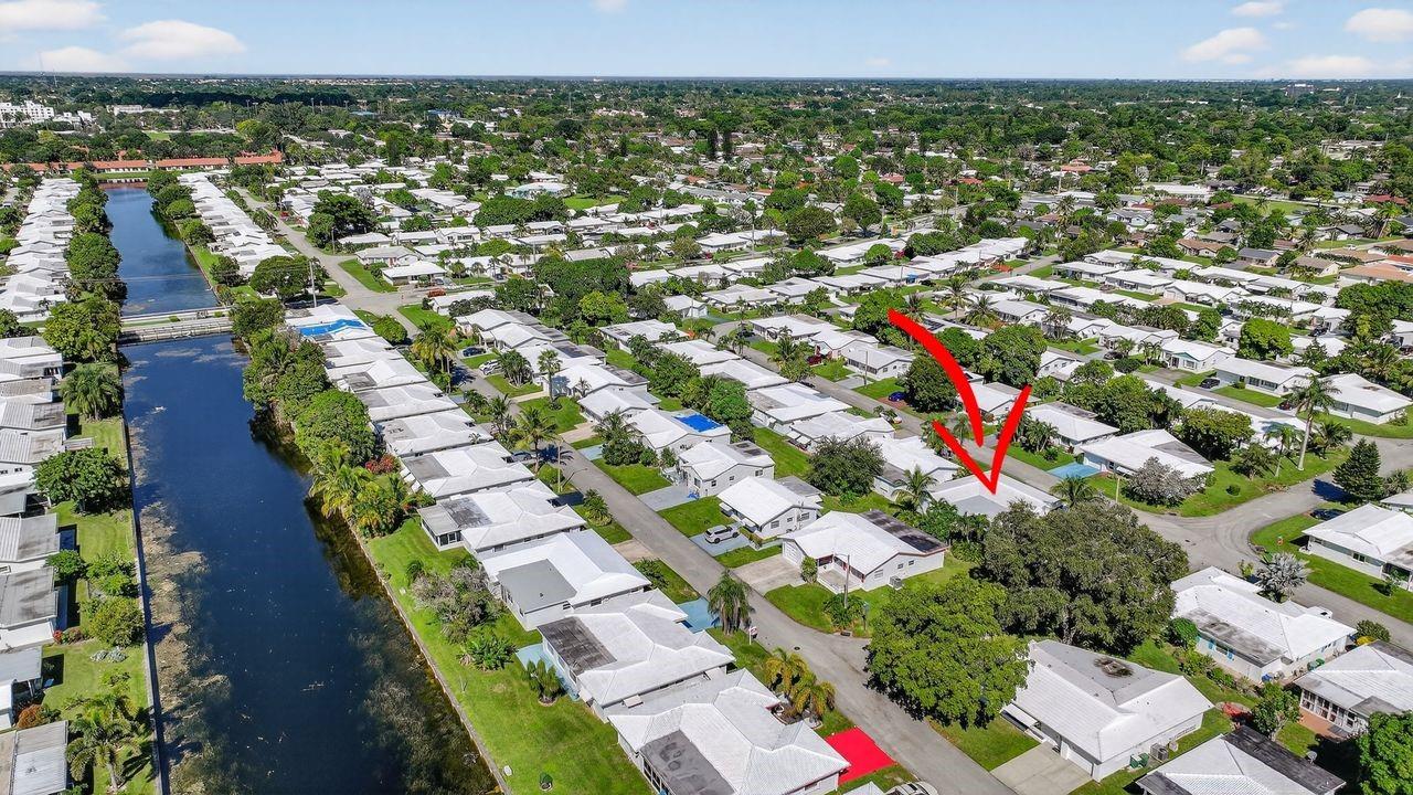 Mainlands Of Tamarac Lake - Residential