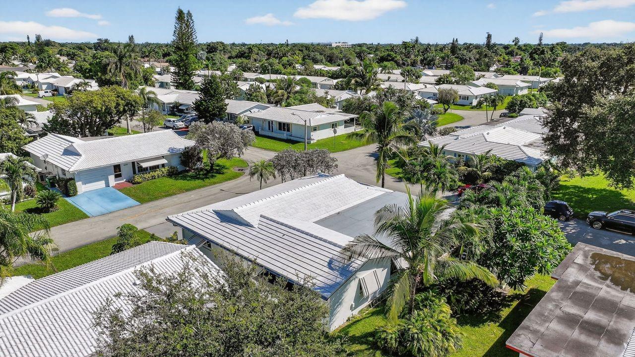 Mainlands Of Tamarac Lake - Residential