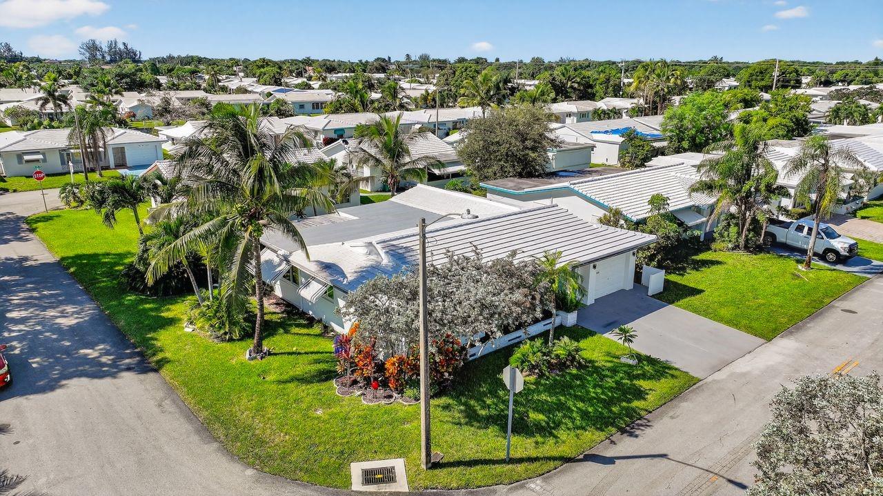 Mainlands Of Tamarac Lake - Residential