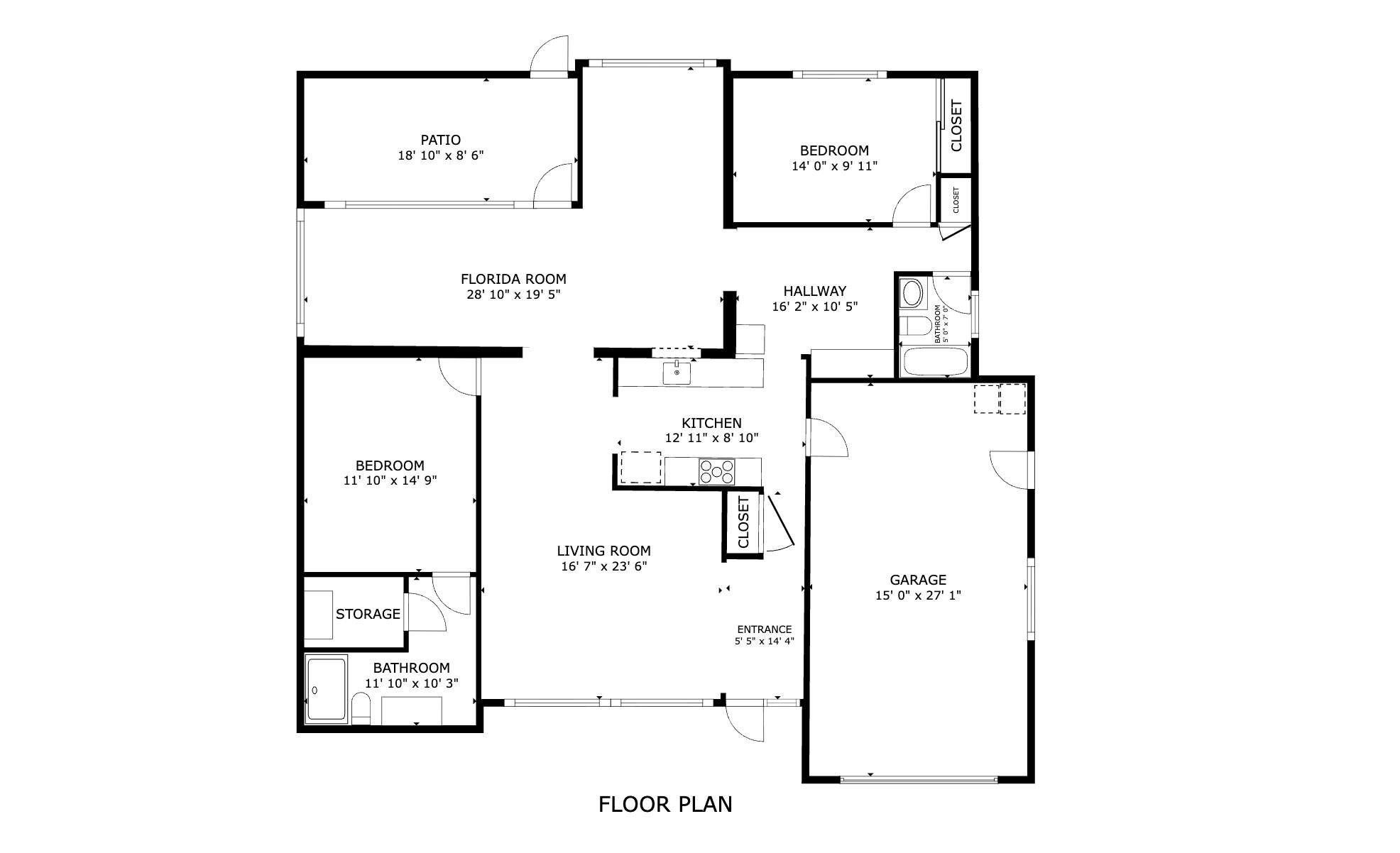 Mainlands Of Tamarac Lake - Residential
