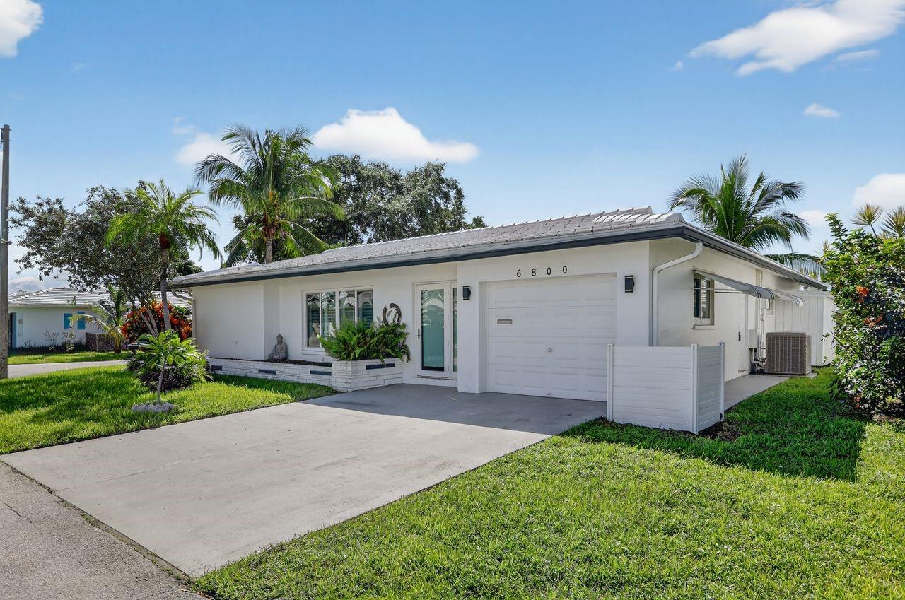 Mainlands Of Tamarac Lake - Residential