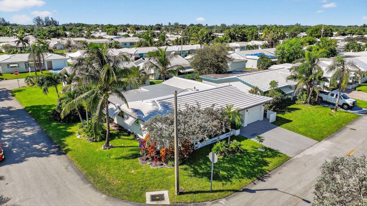 Mainlands Of Tamarac Lake - Residential