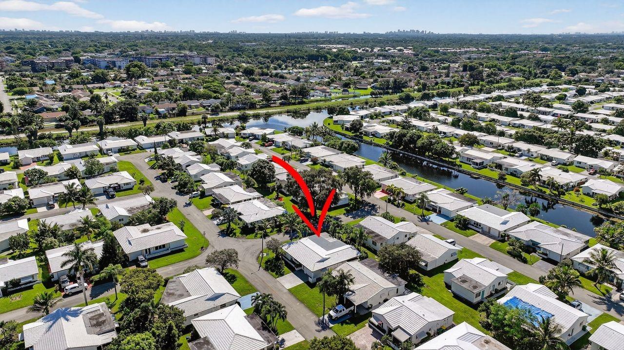 Mainlands Of Tamarac Lake - Residential
