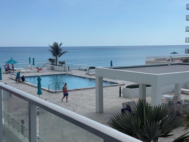 PATRICIAN OF PALM BEACH CONDO - Residential Lease